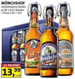 Lösch Depot Mönchshof Angebot