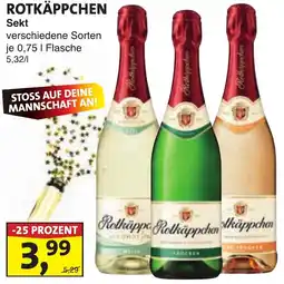 Lösch Depot ROTKÄPPCHEN Sekt Angebot