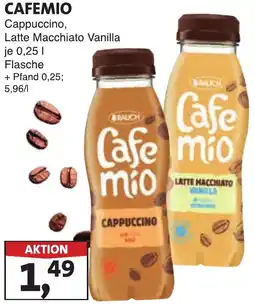 Lösch Depot CAFEMIO Cappuccino Angebot