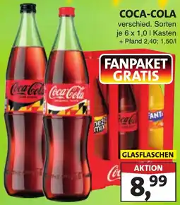 Lösch Depot Coca-cola Angebot