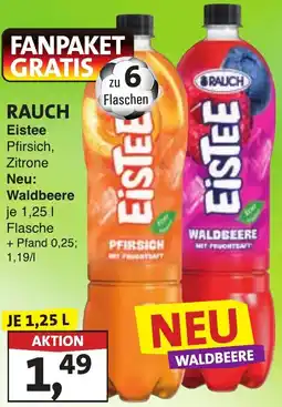 Lösch Depot RAUCH Eistee Angebot