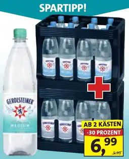 Lösch Depot GEROLSTEINER Mineralwasser Angebot