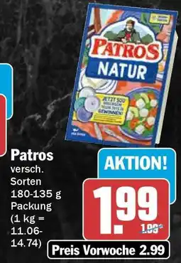HIT Patros Angebot
