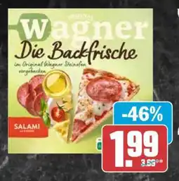 HIT Wagner Die Backfrische Angebot
