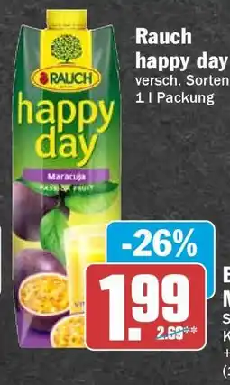HIT RAUCH Happy Day Angebot