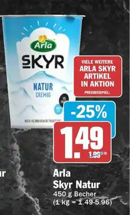 HIT ARLA Skyr Natur Angebot