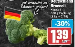 HIT Deutschland Broccoli Angebot