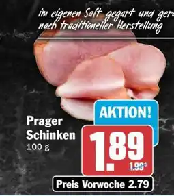 HIT Prager Schinken Angebot