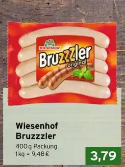CAP Markt Wiesenhof Bruzzzler Angebot