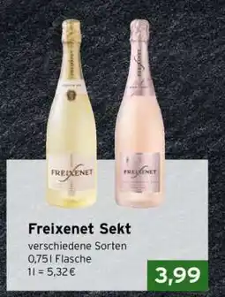 CAP Markt Freixenet Sekt Angebot