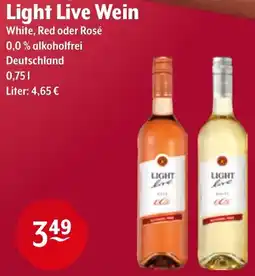 Getränke Hoffmann Light Live Wein Angebot