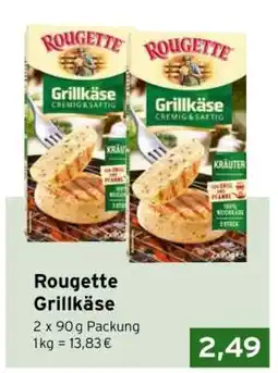 CAP Markt Rougette Grillkäse Angebot