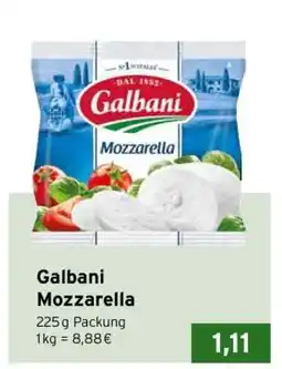 CAP Markt Galbani Mozzarella Angebot