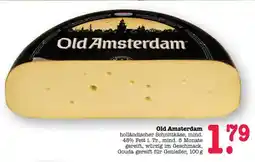 Scheck-in-Center OLD AMSTERDAM Angebot