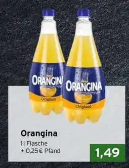 CAP Markt Orangina Angebot