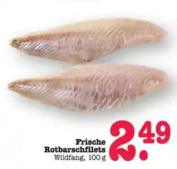 Scheck-in-Center Frische Rotbarschfilets Angebot