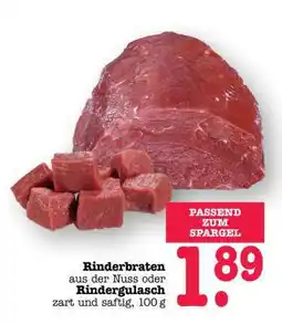 Scheck-in-Center Rinderbraten Angebot