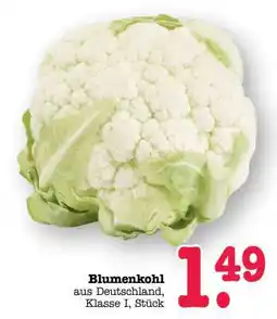 Scheck-in-Center Blumenkohl Angebot