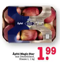 Scheck-in-Center Äpfel Magic Star Angebot