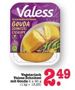 Scheck-in-Center Valess Schnitzel Angebot