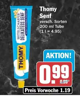 AEZ Thomy Senf Angebot