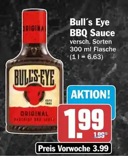 AEZ Bull's Eye BBQ Sauce Angebot
