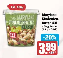 AEZ Maryland Studentenfutter XXL Angebot