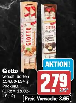 AEZ Giotto Angebot