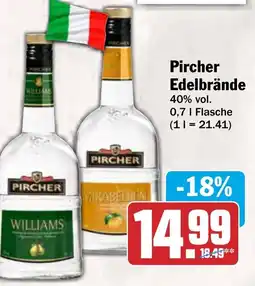 AEZ Pircher Edelbrände Angebot