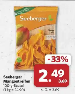 Combi Seeberger mangostreifen Angebot