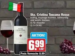 AEZ Sta. Cristina Toscana Rosso Angebot