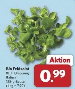 Combi Bio feldsalat Angebot