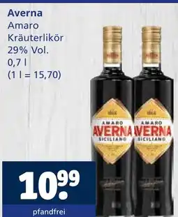 Getränkewelt Averna amaro Angebot