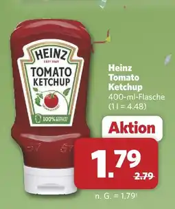 Combi Heinz tomato ketchup Angebot