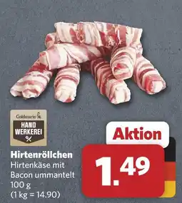 Combi Goldmarie hirtenröllchen Angebot