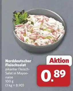 Combi Norddeutscher fleischsalat Angebot