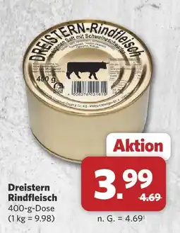 Combi Dreistern rindfleisch Angebot