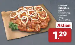 Combi Frisches hähnchengyros Angebot