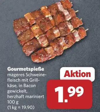 Combi Gourmetspieße Angebot