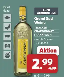 Combi Grand sud trocken chardonnay frankreich Angebot