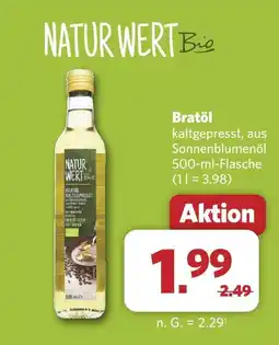 Combi Natur wert bio bratöl Angebot