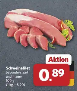 Combi Schweinefilet Angebot