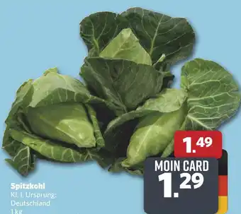 Combi Spitzkohl Angebot