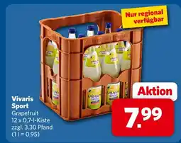 Combi Vivaris sport grapefruit Angebot