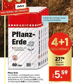 Hellweg Basic pflanz-erde Angebot