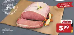 Combi Lachsbraten Angebot