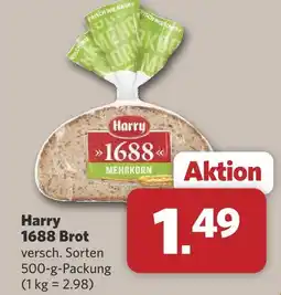 Combi Harry 1688 brot Angebot