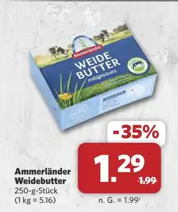 Combi Ammerländer weidebutter Angebot