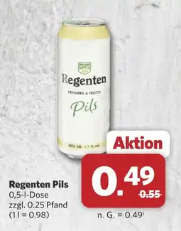 Combi Regenten pils Angebot