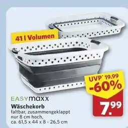 Combi Easymaxx wäschekorb Angebot